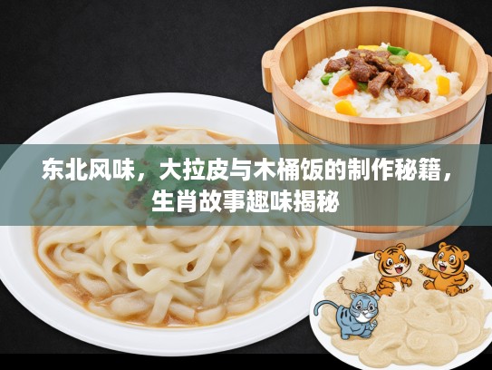 东北风味，大拉皮与木桶饭的制作秘籍，生肖故事趣味揭秘