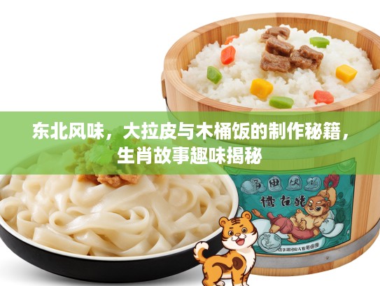 东北风味，大拉皮与木桶饭的制作秘籍，生肖故事趣味揭秘
