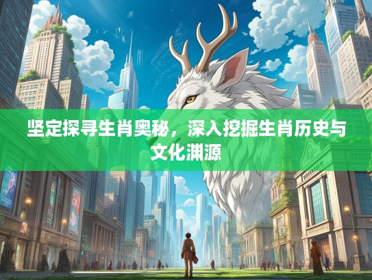坚定探寻生肖奥秘，深入挖掘生肖历史与文化渊源