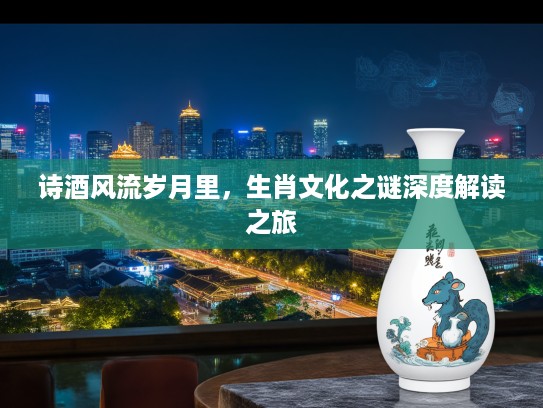 诗酒风流岁月里，生肖文化之谜深度解读之旅