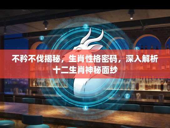 不矜不伐揭秘，生肖性格密码，深入解析十二生肖神秘面纱