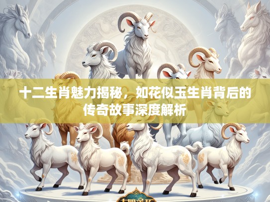 十二生肖魅力揭秘，如花似玉生肖背后的传奇故事深度解析