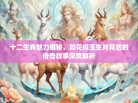 十二生肖魅力揭秘，如花似玉生肖背后的传奇故事深度解析