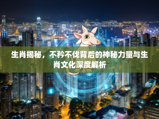 生肖揭秘，不矜不伐背后的神秘力量与生肖文化深度解析