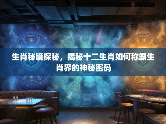 生肖秘境探秘，揭秘十二生肖如何称霸生肖界的神秘密码
