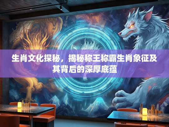 生肖文化探秘，揭秘称王称霸生肖象征及其背后的深厚底蕴
