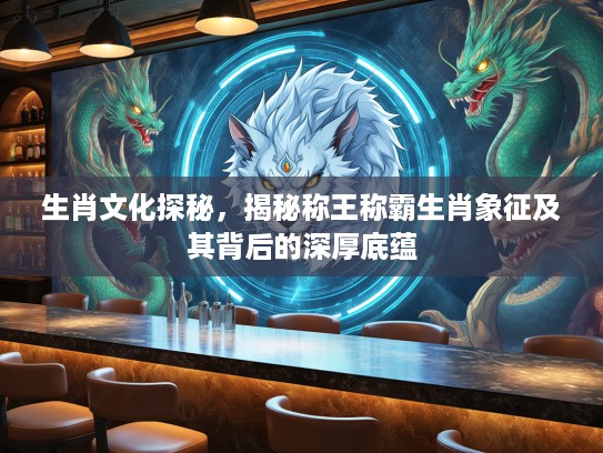 生肖文化探秘，揭秘称王称霸生肖象征及其背后的深厚底蕴