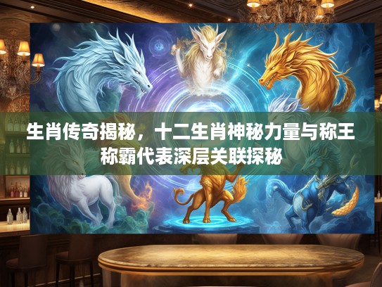 生肖传奇揭秘，十二生肖神秘力量与称王称霸代表深层关联探秘