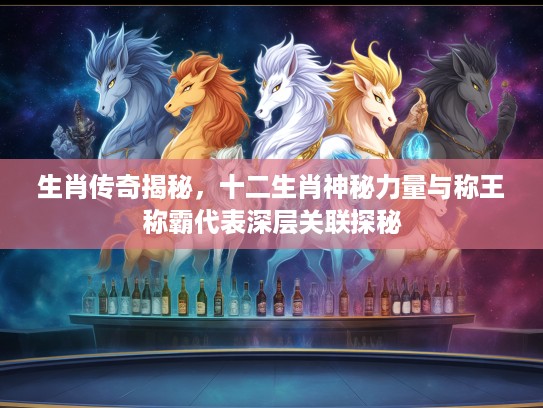 生肖传奇揭秘，十二生肖神秘力量与称王称霸代表深层关联探秘