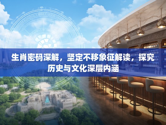 生肖密码深解，坚定不移象征解读，探究历史与文化深层内涵