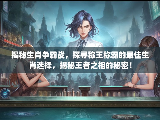 揭秘生肖争霸战，探寻称王称霸的最佳生肖选择，揭秘王者之相的秘密！