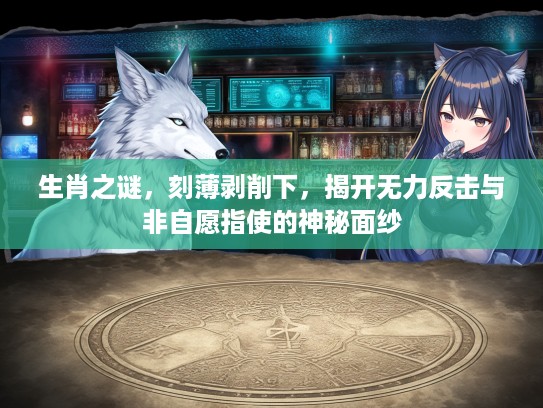 生肖之谜，刻薄剥削下，揭开无力反击与非自愿指使的神秘面纱