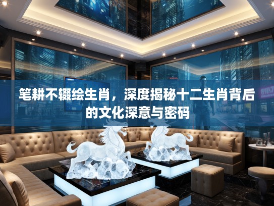 笔耕不辍绘生肖，深度揭秘十二生肖背后的文化深意与密码