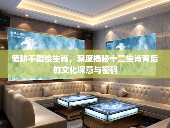 笔耕不辍绘生肖，深度揭秘十二生肖背后的文化深意与密码