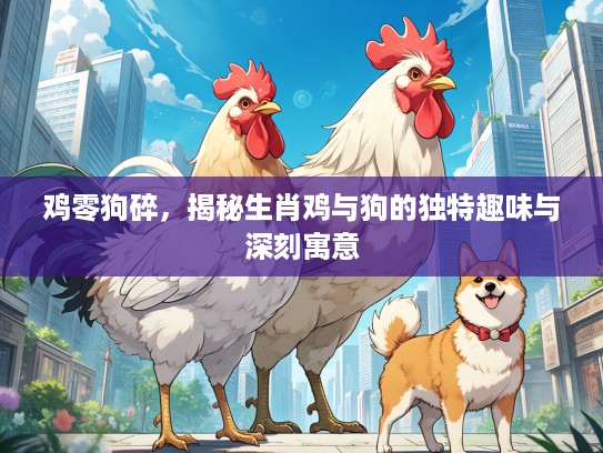 鸡零狗碎，揭秘生肖鸡与狗的独特趣味与深刻寓意