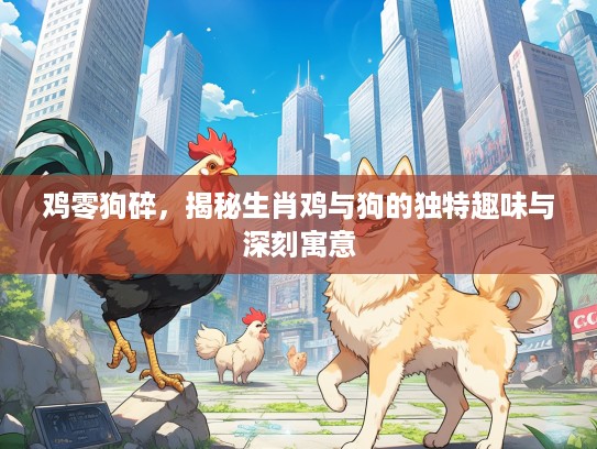 鸡零狗碎，揭秘生肖鸡与狗的独特趣味与深刻寓意