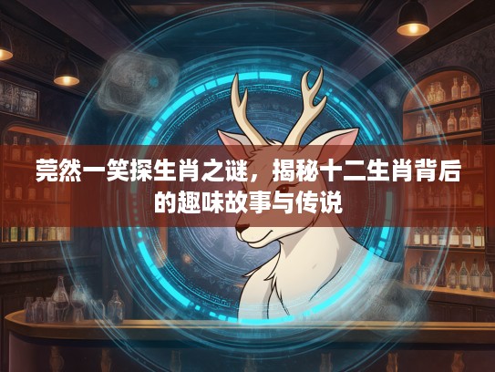 莞然一笑探生肖之谜，揭秘十二生肖背后的趣味故事与传说
