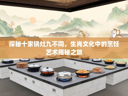 探秘十家锅灶九不同，生肖文化中的烹饪艺术揭秘之旅