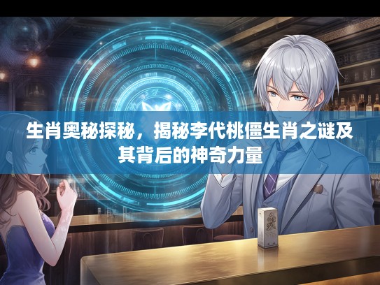 生肖奥秘探秘，揭秘李代桃僵生肖之谜及其背后的神奇力量