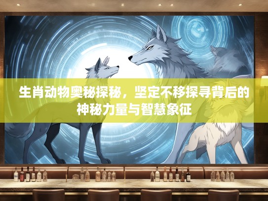 生肖动物奥秘探秘，坚定不移探寻背后的神秘力量与智慧象征