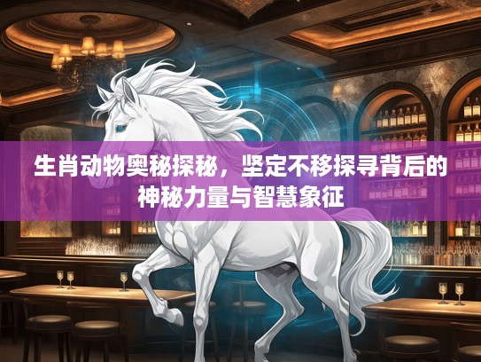 生肖动物奥秘探秘，坚定不移探寻背后的神秘力量与智慧象征