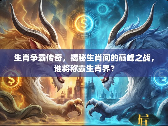生肖争霸传奇，揭秘生肖间的巅峰之战，谁将称霸生肖界？