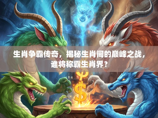 生肖争霸传奇，揭秘生肖间的巅峰之战，谁将称霸生肖界？