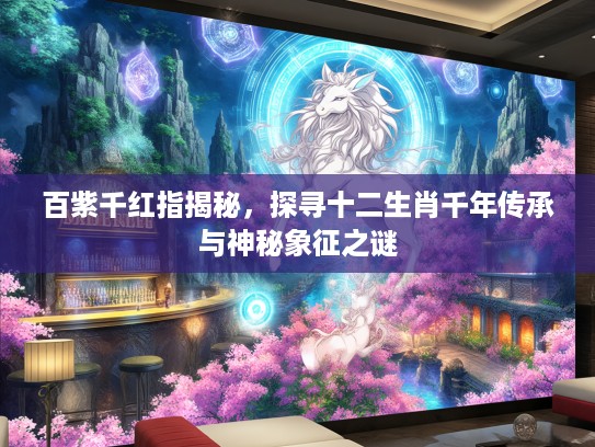 百紫千红指揭秘，探寻十二生肖千年传承与神秘象征之谜