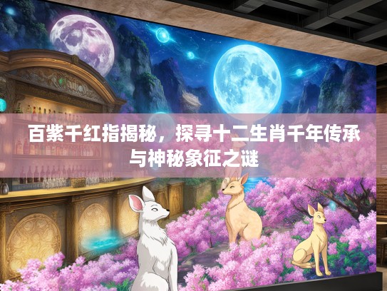百紫千红指揭秘，探寻十二生肖千年传承与神秘象征之谜