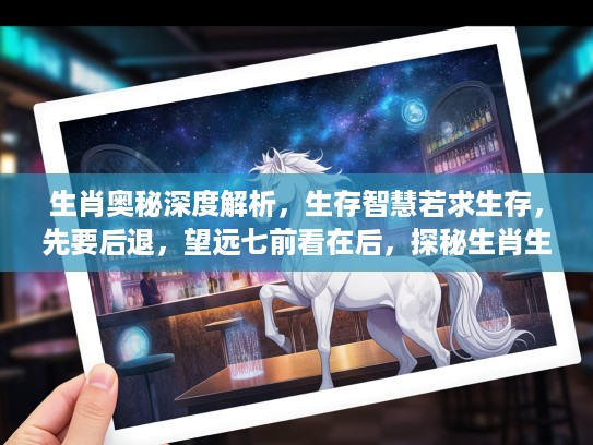 生肖奥秘深度解析，生存智慧若求生存，先要后退，望远七前看在后，探秘生肖生存哲学