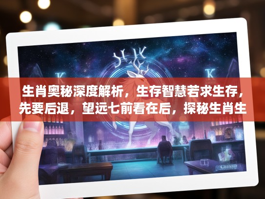 生肖奥秘深度解析，生存智慧若求生存，先要后退，望远七前看在后，探秘生肖生存哲学