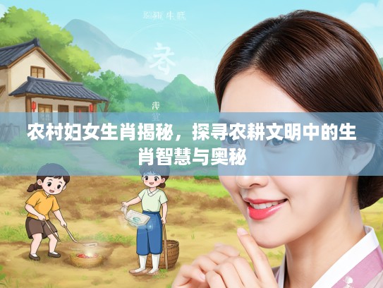 农村妇女生肖揭秘，探寻农耕文明中的生肖智慧与奥秘