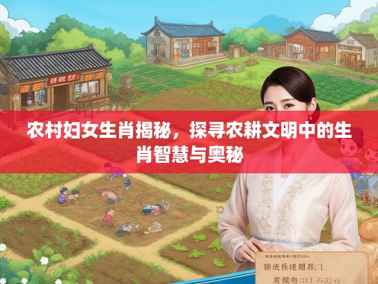 农村妇女生肖揭秘，探寻农耕文明中的生肖智慧与奥秘