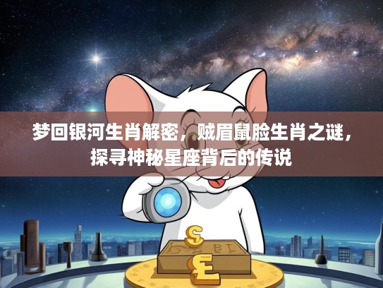 梦回银河生肖解密，贼眉鼠脸生肖之谜，探寻神秘星座背后的传说