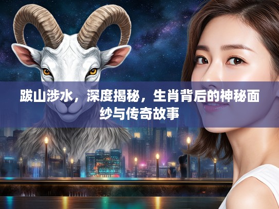 跋山涉水，深度揭秘，生肖背后的神秘面纱与传奇故事
