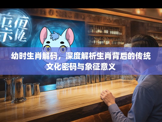 幼时生肖解码，深度解析生肖背后的传统文化密码与象征意义
