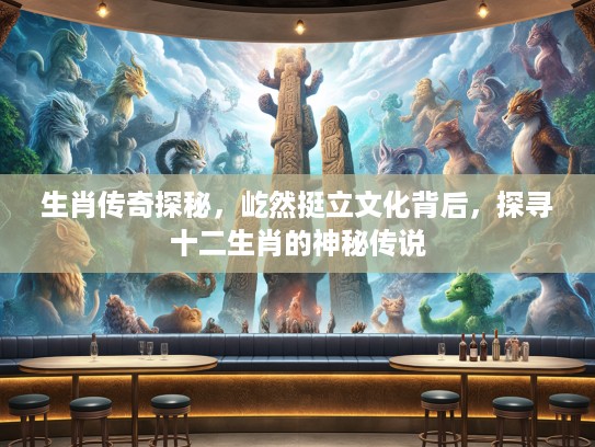 生肖传奇探秘，屹然挺立文化背后，探寻十二生肖的神秘传说