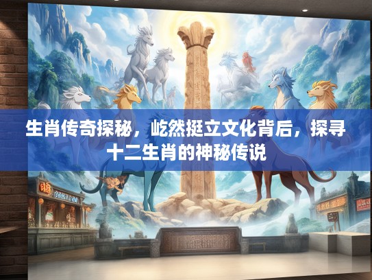 生肖传奇探秘，屹然挺立文化背后，探寻十二生肖的神秘传说