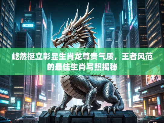 屹然挺立彰显生肖龙尊贵气质，王者风范的最佳生肖写照揭秘