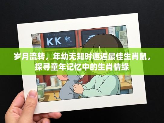岁月流转，年幼无知时邂逅最佳生肖鼠，探寻童年记忆中的生肖情缘