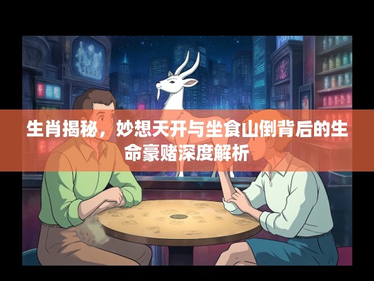 生肖揭秘，妙想天开与坐食山倒背后的生命豪赌深度解析