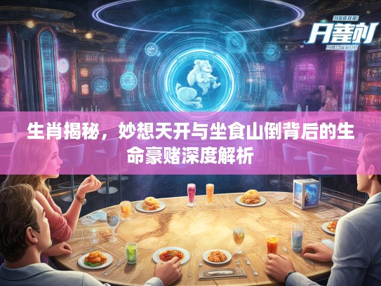 生肖揭秘，妙想天开与坐食山倒背后的生命豪赌深度解析