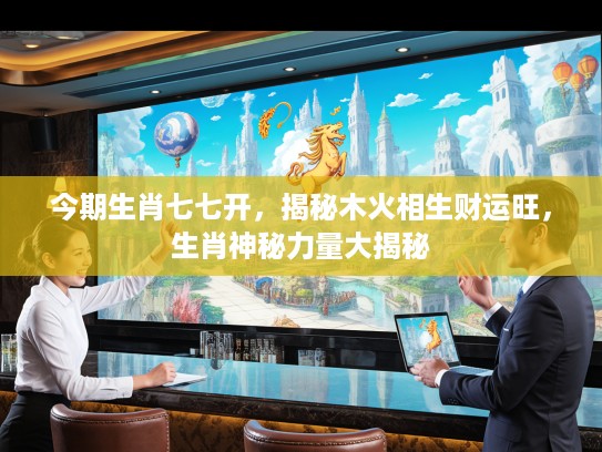 今期生肖七七开，揭秘木火相生财运旺，生肖神秘力量大揭秘