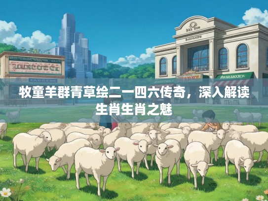 牧童羊群青草绘二一四六传奇，深入解读生肖生肖之魅