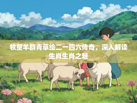 牧童羊群青草绘二一四六传奇，深入解读生肖生肖之魅