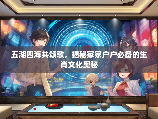 五湖四海共颂歌，揭秘家家户户必备的生肖文化奥秘