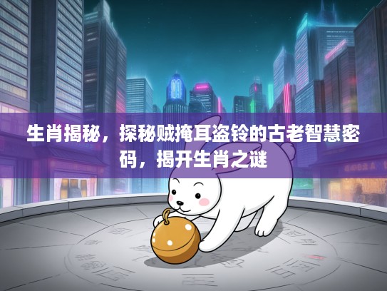 生肖揭秘，探秘贼掩耳盗铃的古老智慧密码，揭开生肖之谜
