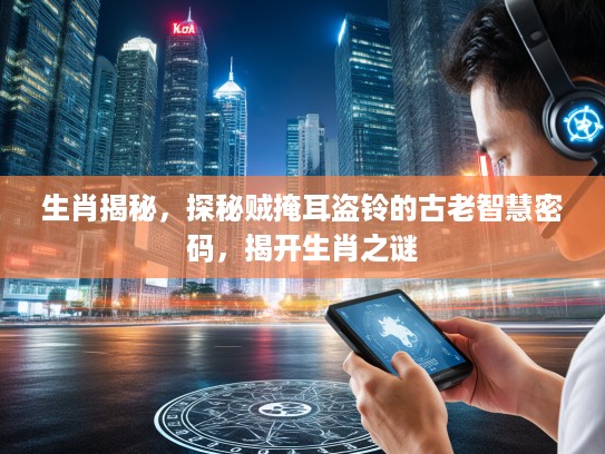 生肖揭秘，探秘贼掩耳盗铃的古老智慧密码，揭开生肖之谜