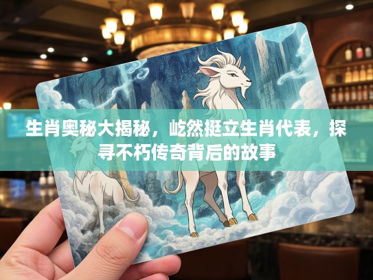 生肖奥秘大揭秘，屹然挺立生肖代表，探寻不朽传奇背后的故事