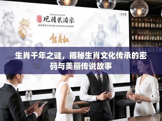 生肖千年之谜，揭秘生肖文化传承的密码与美丽传说故事